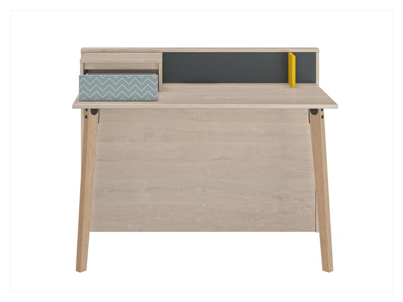 Amig 2 Desk 1 Drawer E05030