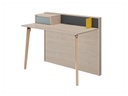 Amig 2 Desk 1 Drawer E05030