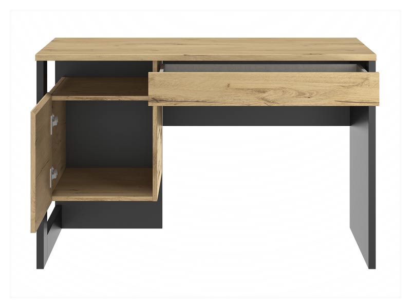 Russel Desk 1 Door 1 Drawer E15016