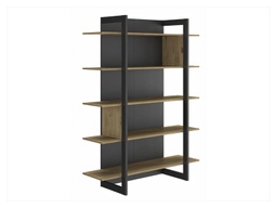 Russel Bookcase E13014